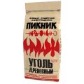 Уголь, дрова и средства для розжига