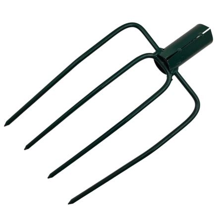 Вилы 4-рогие навозные сварные 320х240мм (Павлово)