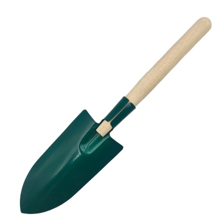 Совок посадочный (дерев.ручка)